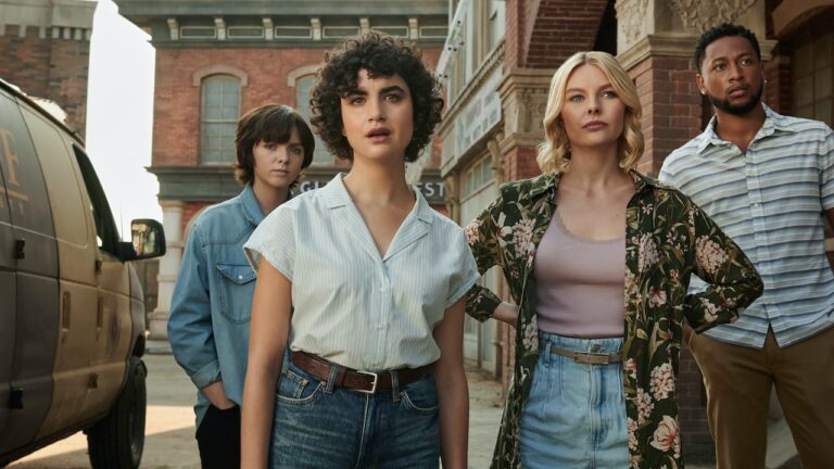 Non aprite quella porta: prime foto del remake in arrivo su Netflix