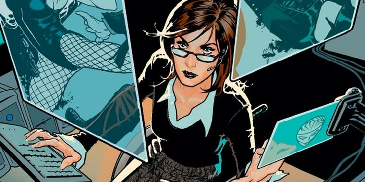Batgirl Oracle
