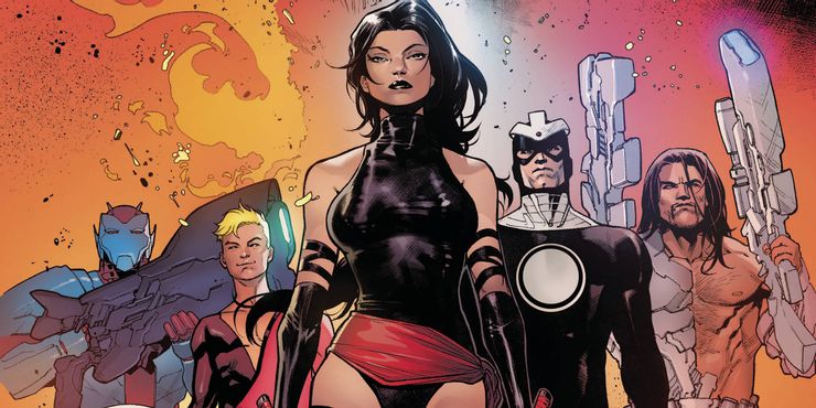 Psyloche X-Men