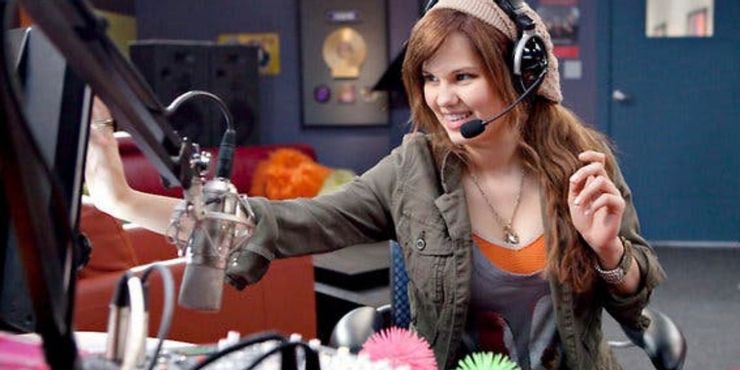 radio rebel disney