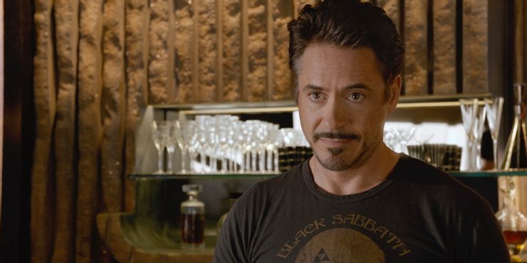 Robert Downey Jr.