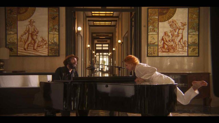 Senza Fine: trailer del film su Ornella Vanoni Senza Fine: trailer del film su Ornella Vanoni