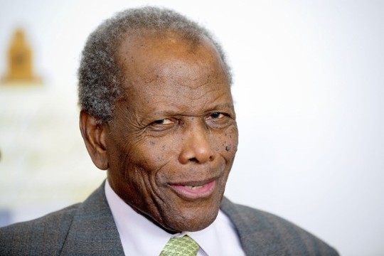 Sidney Poitier