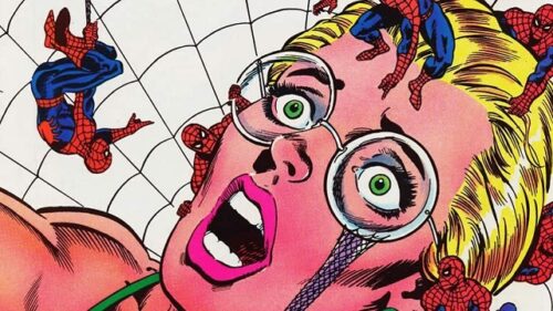 Spider-Man Debra-Whitman
