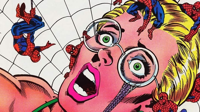 Spider-Man Debra-Whitman