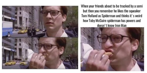 Spider-Man-Hot-Dog-Meme