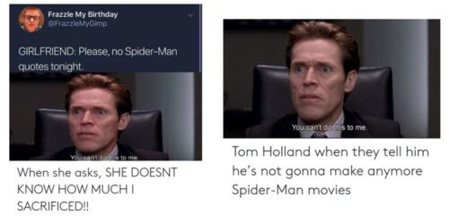 Spider-Man-Meme