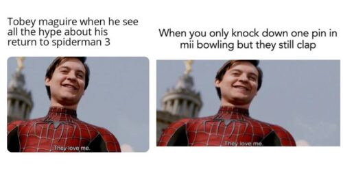 Spider-Man-Meme