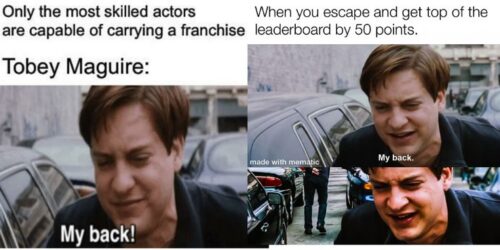 Spider-Man-Meme