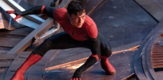 MTV Movie and TV Awards Spider-Man-No-Way-Home