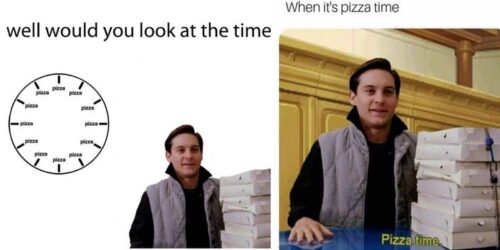 Spider-Man-Pizza-TIme-Meme