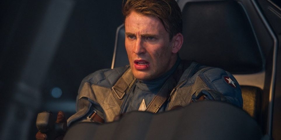 Steve Rogers MCU