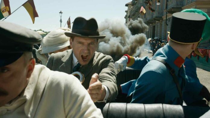 The King’s Man – Le Origini