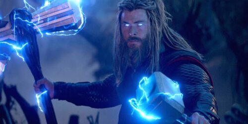 Thor-Avengers
