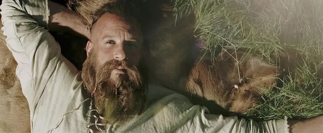 Vin Diesel è Kaulder in The Last Witch Hunter - L'ultimo cacciatore di streghe