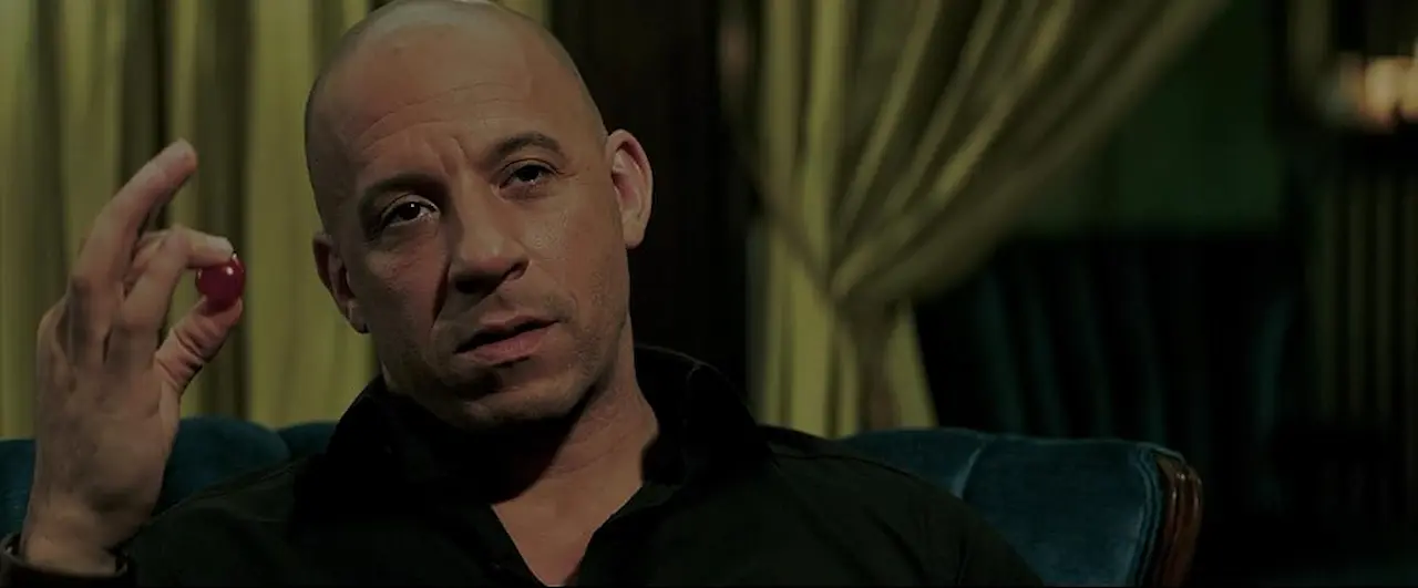 Vin Diesel in The Last Witch Hunter - L'ultimo cacciatore di streghe