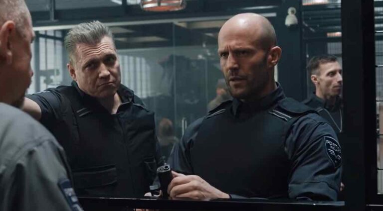Wrath of Man, recensione del film di Guy Ritchie