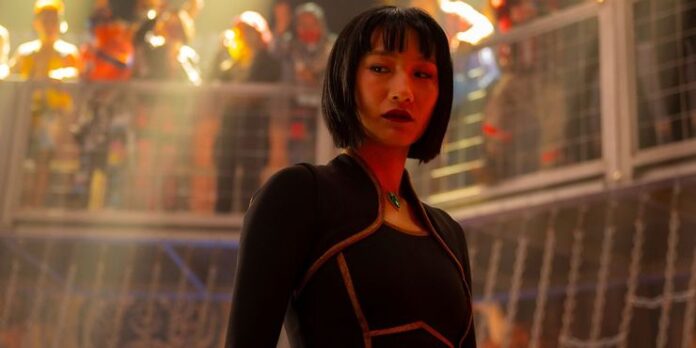 Xialing-after-she-beat-Shang-Chi-in-the-fight-club