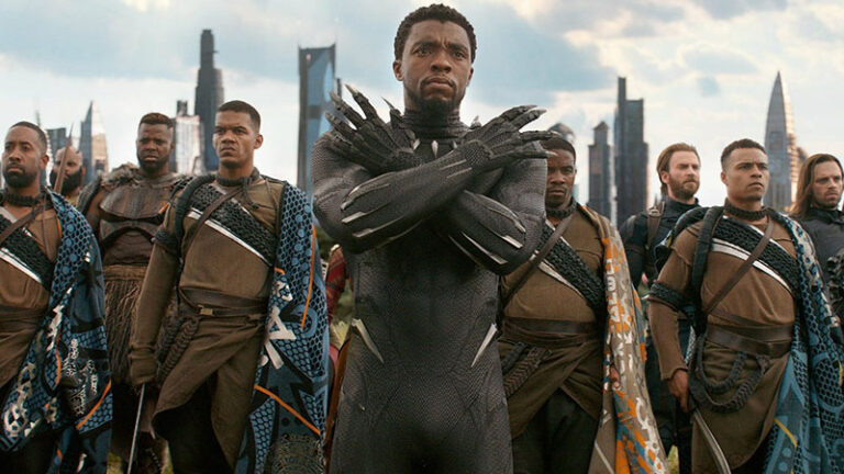 Black Panther: Wakanda Forever e l’arrivo del villain Doctor Doom