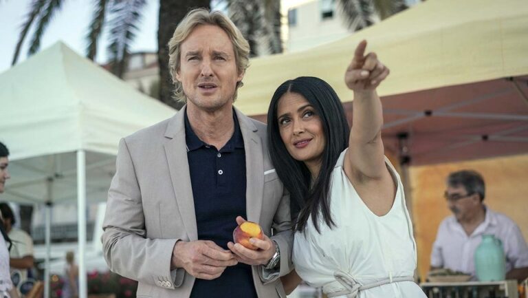Bliss: recensione del film con Salma Hayek e Owen Wilson