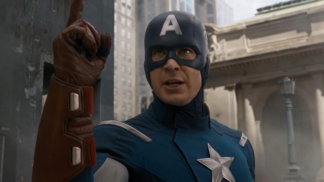 cap marvel
