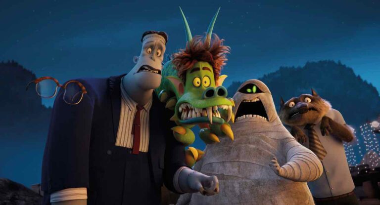 Hotel Transylvania 4: recensione del film su Prime