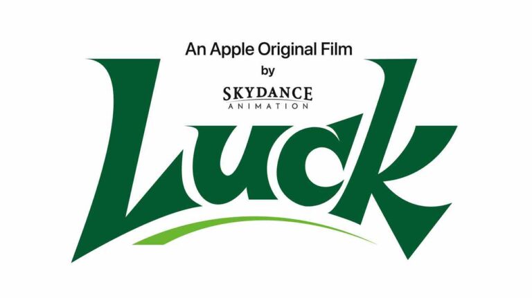 Luck, di Apple Original Films e Skydance Animation, sarà presentato il 5 agosto