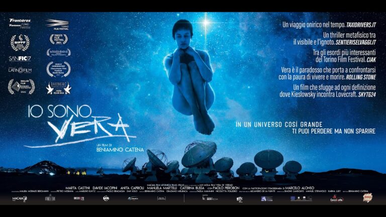 Io Sono Vera, il trailer del film al cinema dal 17 febbraio