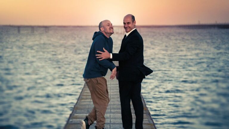 Beautiful Minds, recensione del film di Alexandre Jollien e Bernard Campan