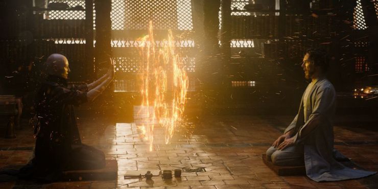 doctor strange