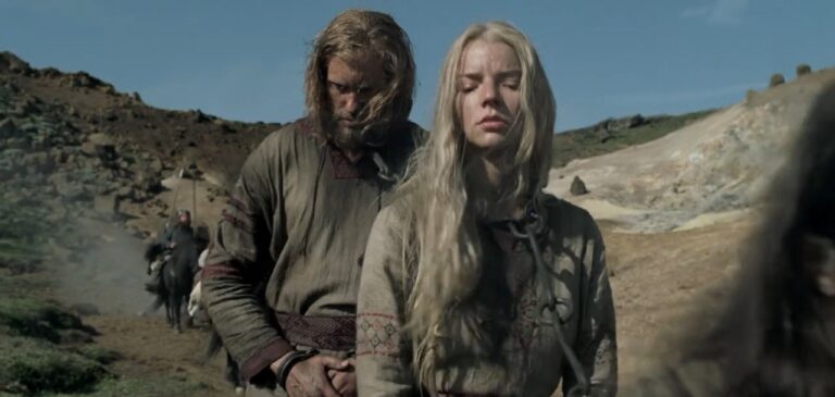 The Northman, trailer ufficiale del film di Robert Eggers The Northman, trailer ufficiale del film di Robert Eggers