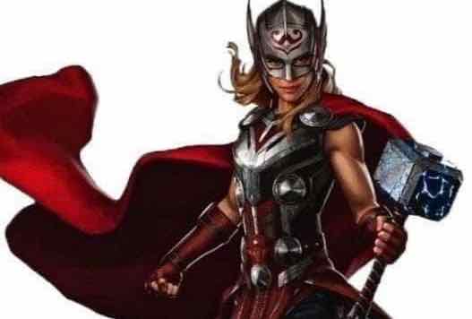 Thor: Love and Thunder