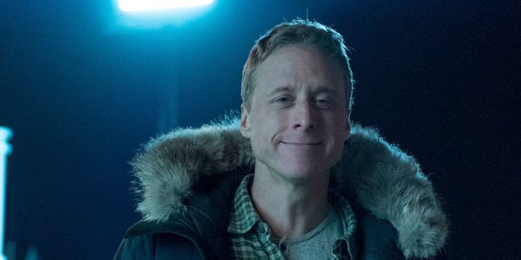 Alan Tudyk in Resident Alien