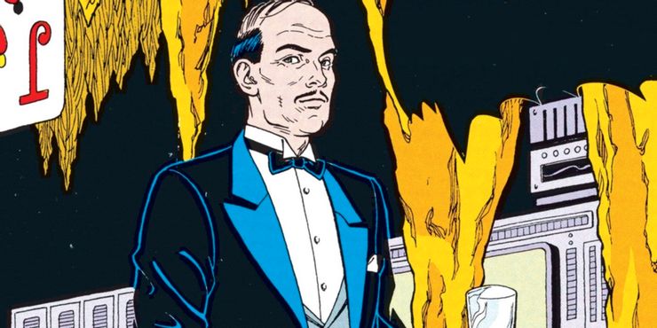 alfred batman