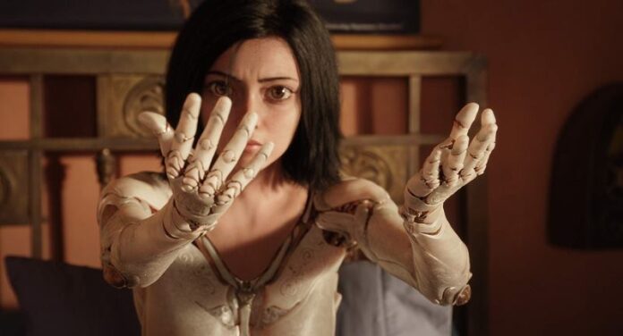 Alita - Angelo della battaglia film