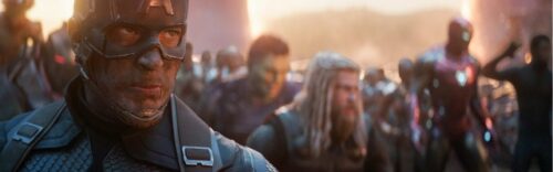 Avengers- Endgame