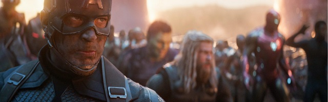 Avengers- Endgame