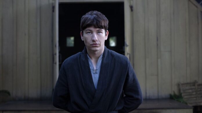 Barry Keoghan Il gladiatore 2