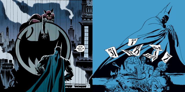 catwoman