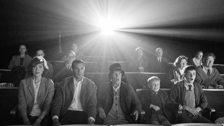 BELFAST dal 9 ottobre alle 21.15 su Sky Cinema Due e in streaming su NOW