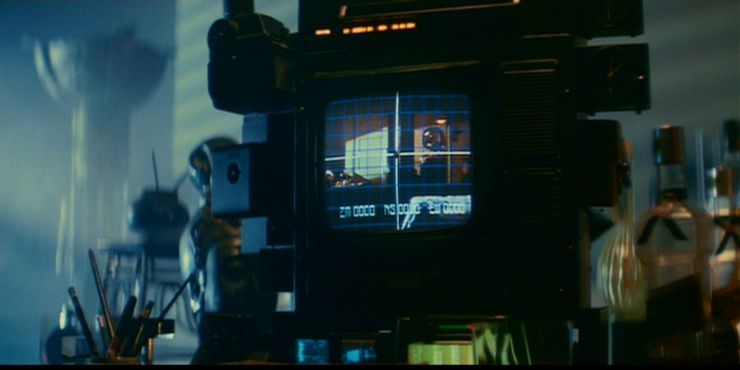 blade runner fantascienza