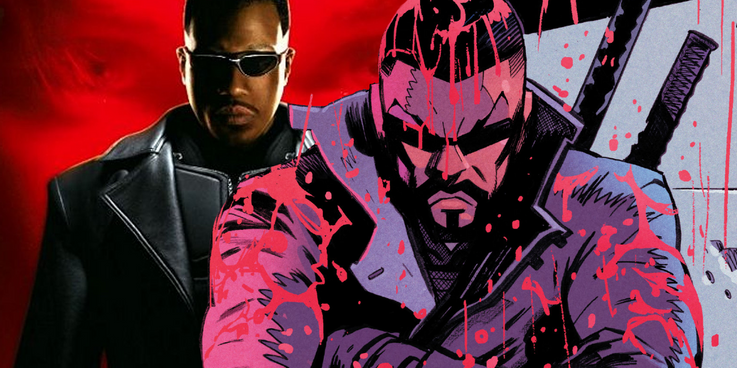 Blade potrebbe debuttare nel MCU in Avengers: Secret Wars [RUMOR]