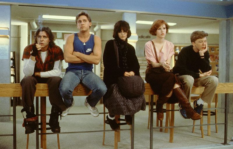 Breakfast Club film