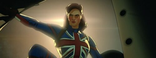 Captain Carter