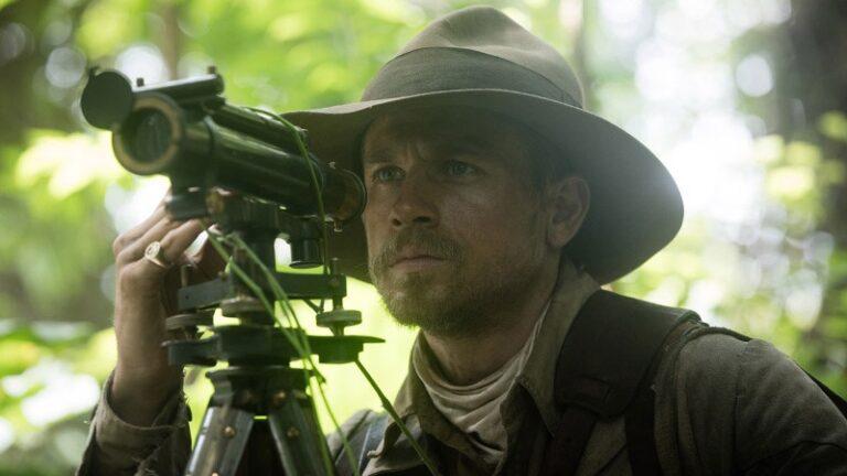 Civiltà perduta: trama, cast e la vera storia dietro al film