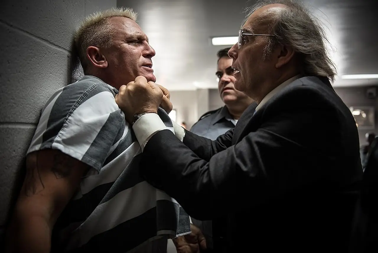 Daniel Craig Keith Hudson e Dwight Yoakam in La truffa dei Logan