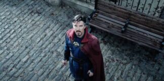 Doctor Strange nel Multiverso della Follia