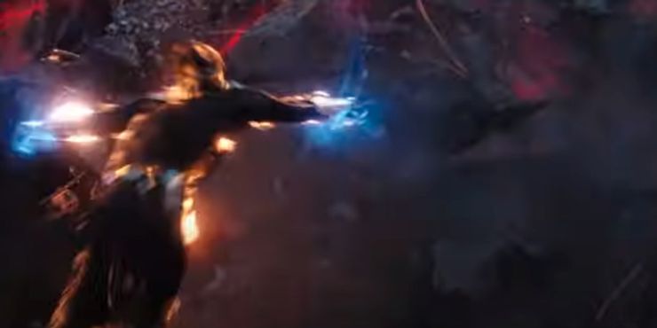 Doctor Strange nel Multiverso della Follia: no, nel trailer non c’è la Torcia Umana