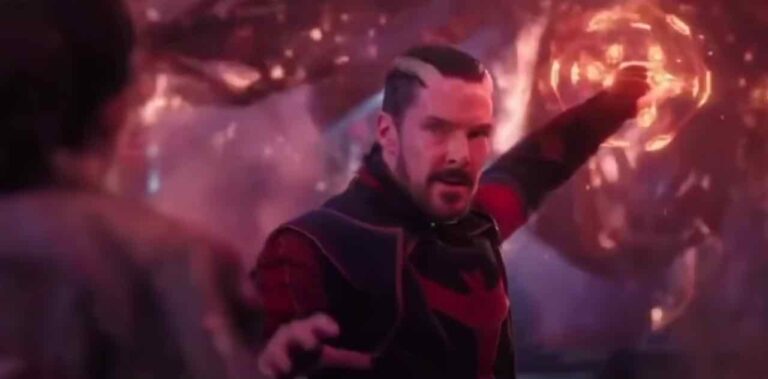 Doctor Strange nel Multiverso della Follia: il trailer italiano del Super Bowl Doctor Strange nel Multiverso della Follia: il trailer italiano del Super Bowl