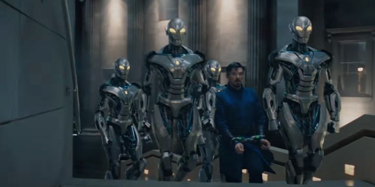 Ultron-Droni